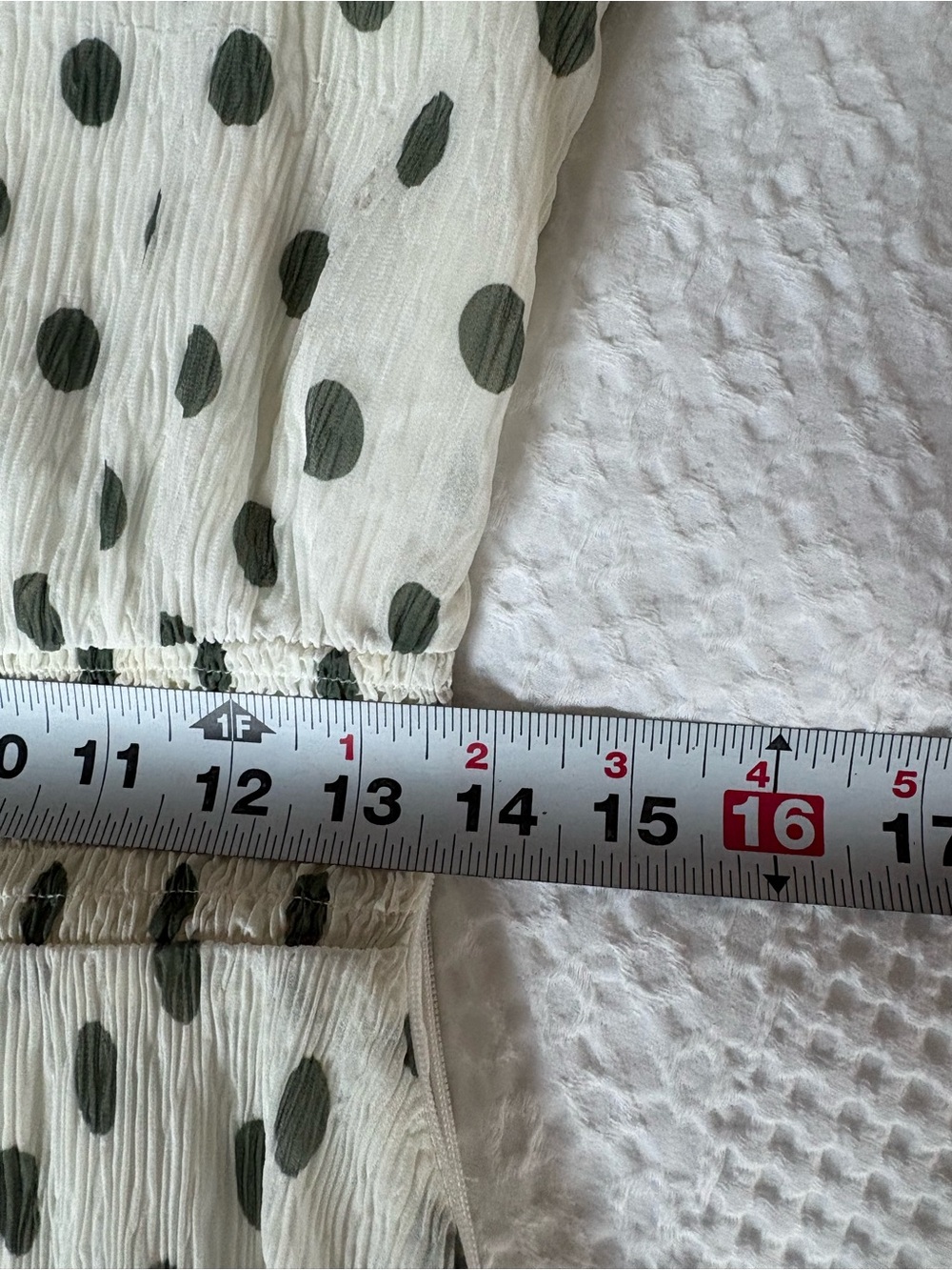 ✨NWOT✨ Gemini Dot Dress - Picture 5 of 6